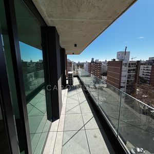 Apartamento 2 Dormitorios En Park Square Sarmiento