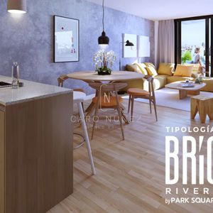 Apartamento 1 Dormitorio En Pocitos - Estreno Con Amenities