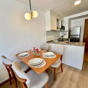 Alquiler Un Dormitorio Amoblado