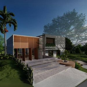 Casa De Lujo En Venta  - La Hacienda Del Urubo
