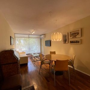 Apartamento Amueblado Y Equipado Enexclusivo Edificio Con Amenities