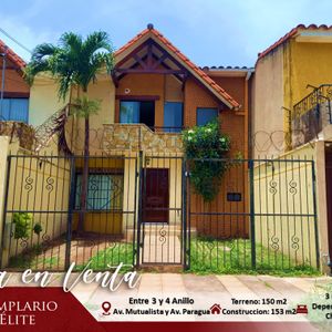Casa En Venta En Excelente Ubicacion