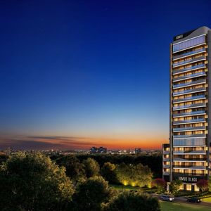 Domus Black Ubicado En Equipetrol, Vive En Amenidades De Primer Nivel