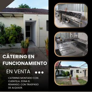 Traspaso De Alquiler Y Venta De Negocio Llave En Mano.