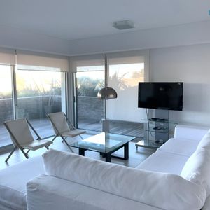 Excelente Departamento Frente Al Mar Brava