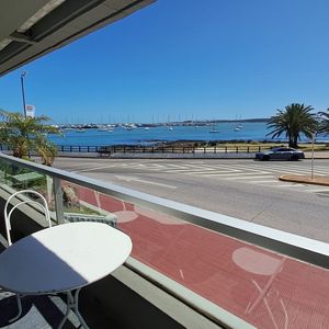 Alquiler Temporario Apartamento 2 Dormitorios Frente Al Puerto, Punta Del Este