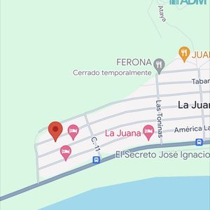 Lotes En La Juanita Proximo Al Mar