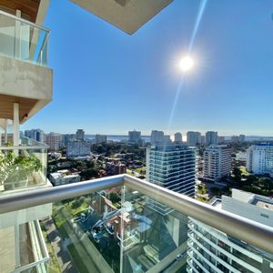 Alquiler Temporario De Apartamento De 2 Dormitorios En Icon Brava