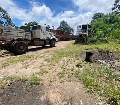 Terreno En Venta  Con Galpon Zona Doble Via La Guardia 