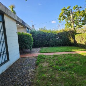 Casa Ph Independiente Con Jardín