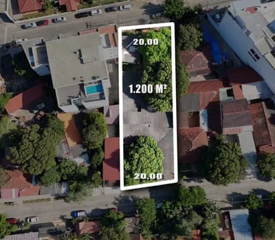 Terreno En Venta Equipetrol
