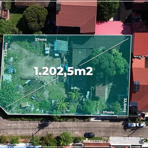 Terreno En Venta En Esquina De 1202 Mts 3er Anillo Radial 19