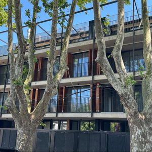 Punta Carretas Venta Apartamento 1 Dormitorio Duplex Con Patio De Uso Exclusivo, A Estrenar