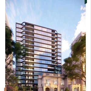 Pocitos Venta Apartamento 1 Dormitorio A 1 Cuadra Y Media De La Rambla, Muy Luminoso, Vistas Despejadas, Finas Terminaciones, Amenities: Barbacoa, Piscina Climatizada