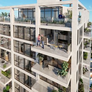 La Blanqueada Venta Apartamento 1 Dormitorio Con Terrazas, Vistas Despejadas, Barbacoa Con Parrillero, Beneficios Fiscales Por Ley De Vivienda Promovida