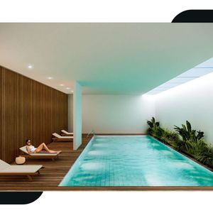 Centro Venta Apartamento 1 Dormitorio, Terrazas, Muy Luminoso, Finas Terminaciones, Amenities: Piscina, Barbacoa Con Parrillero, Beneficios Fiscales Por Ley De Vivienda Promovida