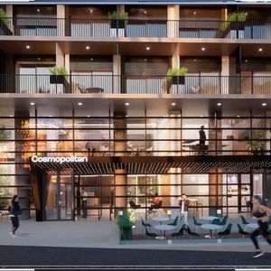 Palermo Venta Apartamento 1 Dormitorio, Terrazas, Muy Luminoso, Finas Terminaciones, Amenities: Barbacoa, Parrillero, Beneficios Fiscales, Ley De Vivienda Promovida, Entrega: Mayo 2026