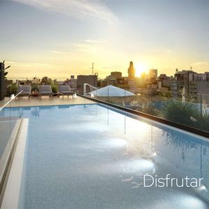 Barrio Sur Venta Apartamento Monoambiente, Terrazas, Finas Terminaciones Amenities: Piscina, Barbacoa, Parrillero, Beneficios Fiscales Ley De Vivienda Promovida, Entrega: Diciembre 2026