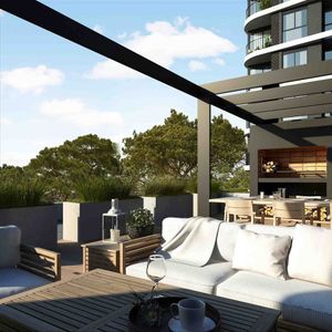 Prado, Nostrum Garden Pre Venta Apartamento 1dormitorio, Amenities: Barbacoa Con Parrillero, Gimnasio, Laundry, Admite Financiación Bancaria, Entrega: Marzo 2028, Beneficios Fiscales