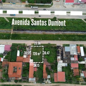 Terreno En Venta Sobre Avenida Zona Sur