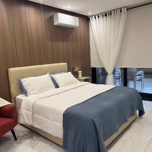 Departamento De Lujo 1 Suite Amoblado En Alquiler