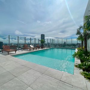 Monoambiente Amoblado En Alquiler En Condominio De Lujo!