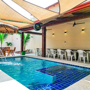 Casa Con Piscina En Alquiler Por Dia