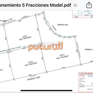 Chacras O Campos En Pueblo Edén