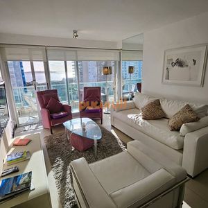 Gala Tower - Playa Mansa Parada 4 - Apartamento En Venta De 2 Dormitorios Con Vista Al Mar