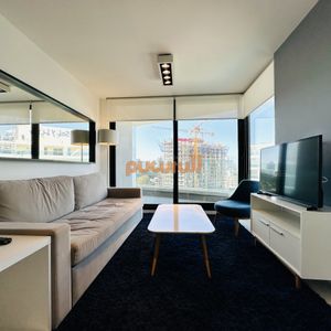 Moderno Apartamento De 1 Dormitorio En Torre Con Servicios, Aidy Gill Punta Del Este