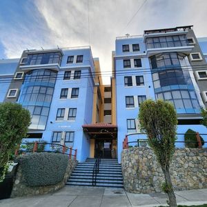 Departamento De 3 Dormitorios En Alquiler – Achumani (sector San Ramón)