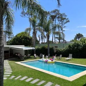 Casa 39 Pinares Con Piscina Climatizada A 100 Mteros Del Mar - 4 D Y Serv