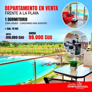 En Venta Departamento Amoblado