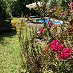 Casa Con Piscina De 10 Metros, Terreno 750 M2, A 3 Cuadras Del Mar