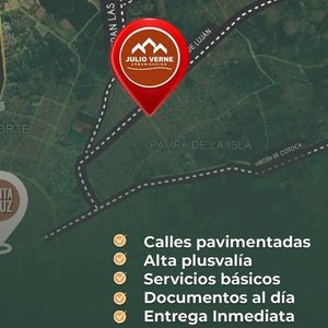 Hermoso Y Amplio Terreno En Cotoca