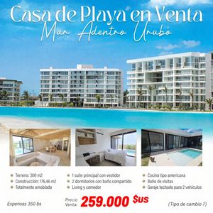 Casa En Venta En Mar Adentro