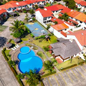 Hermosa Casa En Venta En Zona Norte 8vo Anillo  Condominio Bavaria