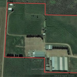 Espectacular Con Renta Predio Logístico De 7 Hectáreas Con 4500m2 De Galpones 