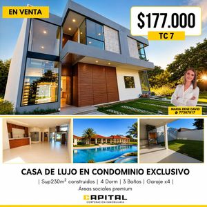 Casa En Venta – 4 Dormitorios / Zona Norte