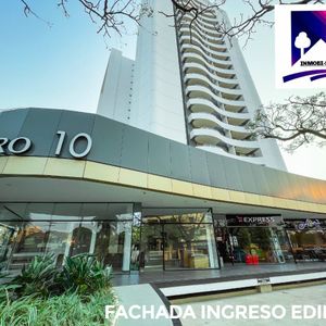 Venta Departamento En Condominio Macororo 10, Zona Norte Av. Los Cusis 