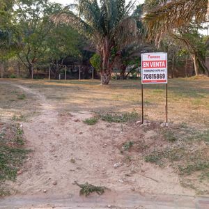 En El Urubo A 5mn Del Puente, Hermoso Terreno De 1476m2