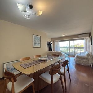 Alquiler Muy Lindo Apartamento Amoblado De 3 Dormitorios