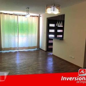 Amplio Departamento Zona Inmediaciones Plaza Cala Cala, 91 Mts Cuadrados