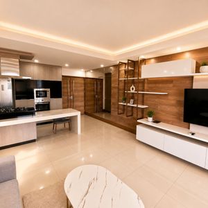  Departamento De Lujo En Venta  En Equipetrol