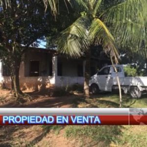 Propiedad En Venta Ideal Para Negocio Y Descanso