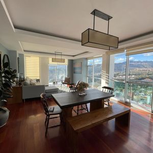 Moderno Departamento Con Alta Vistas De 3 Dormitorios