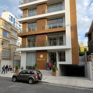 Sopocachi Edificio Warita