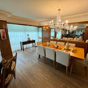 Apartamento Amoblado En Punta Carretas - 3 Dormitorios Y Servicio Completo