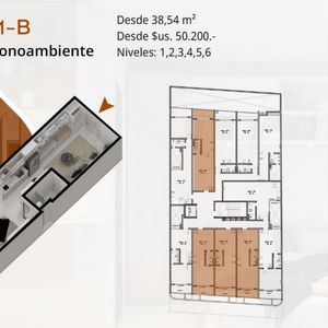 Preventas En Edificio Hh Home