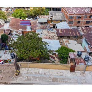 Lote En Venta Cerca A La Cancha Cochabamba